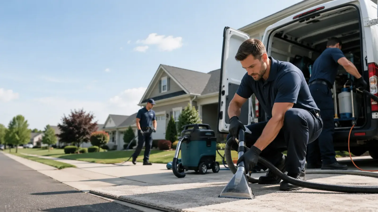 Pet Odor Removal service in Creston, NC